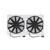 Mishimoto 06-11 Honda Civic SI Performance Aluminum Fan Shroud Kit