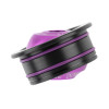 Acuity spherical shifter cable bushing close-up