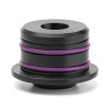 Acuity cable bushing outer-ring detail