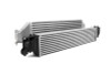 Perrin 2017+ Honda Civic Type R Front Mount Intercooler - Silver