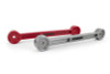 Perrin 17-19 Honda Civic Si Coupe/Sedan Battery Tie Down - Red