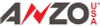 ANZO 2012-2015 Honda Civic Sedan LED Taillights Clear Chrome