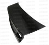 Seibon 06-10 Honda Civic 4DR JDB / Acura CSX OEM Carbon Fiber Trunk/Hatch