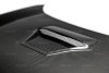 Seibon 16-17 Honda Civic TR Carbon Fiber Hood