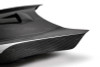 Seibon 16-17 Honda Civic TR Carbon Fiber Hood