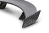 Seibon 16-17 Honda Civic Sedan GT Carbon Fiber Rear Spoiler