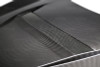 Seibon 2016-2017 Honda Civic Coupe/Sedan/Hatchback VS-Style Carbon Fiber Hood