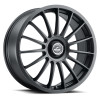 fifteen52 Podium 20x8.5 5x112/5x114.3 45mm ET 73.1mm Center Bore Frosted Graphite Wheel