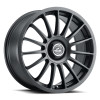 fifteen52 Podium 18x8.5 5x120/5x114.3 35mm ET 73.1mm Center Bore Frosted Graphite Wheel