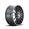 fifteen52 Podium 18x8.5 5x120/5x114.3 35mm ET 73.1mm Center Bore Frosted Graphite Wheel