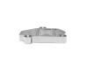 Skunk2 B-Series VTEC Hard Anodized Block Off Plate