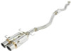 Skunk2 MegaPower RR 17-21 Honda Civic Si Coupe Exhaust System