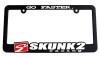 Skunk2 Go Faster License Plate Frame