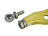 Skunk2 Pro Series 12-15 Honda Civic Gold Anodized Adjustable Rear Camber Kits