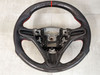 06-11 Honda Civic Carbon Fiber Steering Wheel