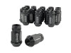 Skunk2 12x1.25 Forged Lug Nut set (Set of 20) Black