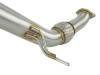 Skunk2 16-21 Honda Civic 1.5T Downpipe + Frontpipe Combo Kit w/ High-Flow Cat