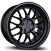 Avid1 AV-34 Wheels Black