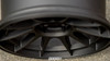 ESR SR13 Matte Black wheels