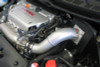 K&N 06-09 Civic Si Silver Typhoon Short Ram Intake