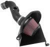 K&N 16-17 Honda Civic (Will Not Fit Type R) L4-2.0L Aircharger Performance Air Intake Kit