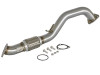 aFe Power Elite Twisted Steel 16-21 Honda Civic I4-1.5L (t) 2.5in Rear Down-Pipe Mid-Pipe