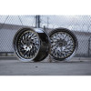 AodHan DS-03 Wheels Black Chrome