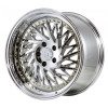 AodHan DS-03 Wheels White Chrome