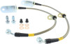 StopTech 06-11 Honda Civic Rear SS Brake Lines