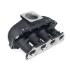 Skunk2 Ultra Race Series Centerfeed Honda/Acura (K20A/A2/A3, K24) 5.0L Black Intake Silver Adapter