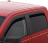 AVS 06-11 Honda Civic Ventvisor Low Profile Deflectors 4pc - Smoke