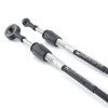 Hybrid Racing 17-21 Civic Si & Sport Shifter Cables 10th Gen
