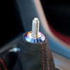 Hybrid Racing Maxim Shift Boot Collar - Titanium