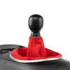 Hybrid Racing Chicane Shift Knob (Black on Black)