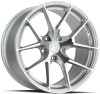 Aodhan AFF7 Forged Wheel (AFF7) Silver