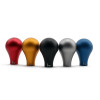 Hybrid Racing Maxim shift knob finish choices