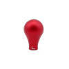 Hybrid Racing Maxim shift knob in red