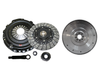 Competition Clutch and OEM Honda flywheel combo contents