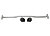 Whiteline 17-22 Honda Civic Type R Rear 20mm Non-Adjustable Swaybar