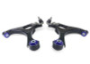 SuperPro 06-11 Honda Civic Front Lower Control Arm Set W/ Bushings Si & Base