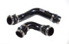 Injen 17-18 Honda Civic Type-R Aluminum Intercooler Piping Kit - Black