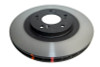 DBA 00-09 Honda S2000 Front 4000 Series Plain Rotor