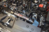 Injen 2016 Civic 1.5L Turbo Black Short Ram Air Intake In hood (SP1572BLK)