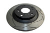 DBA 00-05 S2000 Rear Slotted Street Series Rotor