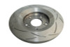 DBA 00-05 S2000 Rear Slotted Street Series Rotor