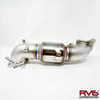 2023 Integra RV6 GESi G-Sport Catted Downpipe for 1.5T
