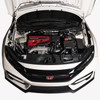 Hybrid Racing 17-21 Civic Type R FK8 Formula Cold Air Intake 89mm Race