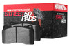 06-11 Honda Civic Si Hawk HPS 5.0 Brake Pads (Front and Rear) (HB361B.622 / HB145B.570 )