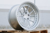 Aodhan DS08 Wheels Silver DS-08