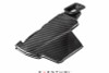 Eventuri BMW E9X M3 - Black Carbon Airbox Lid